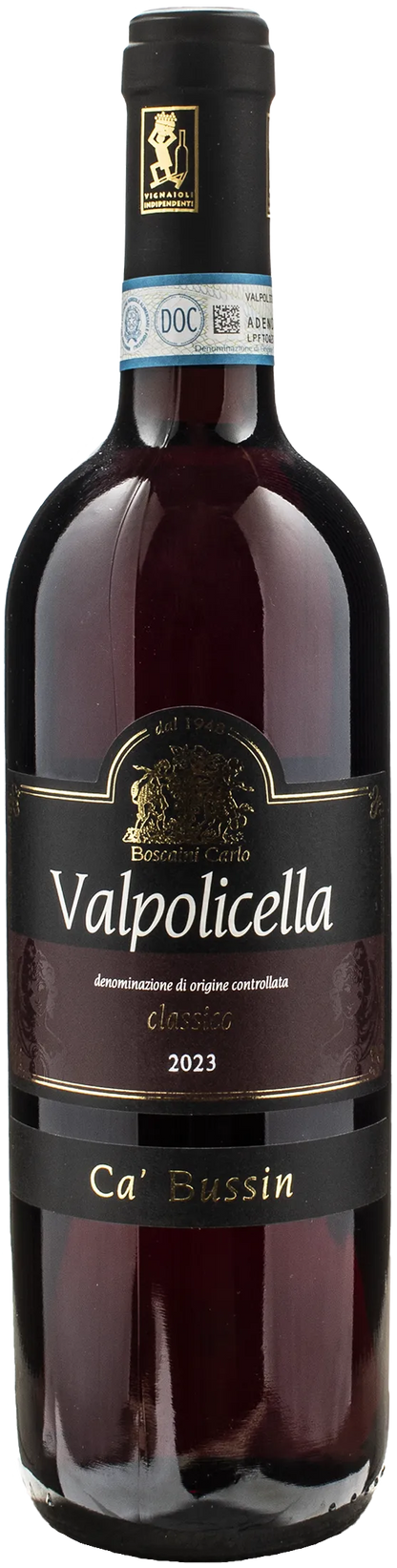 Carlo Boscaini Valpolicella Classico Ca' Bussin 2023