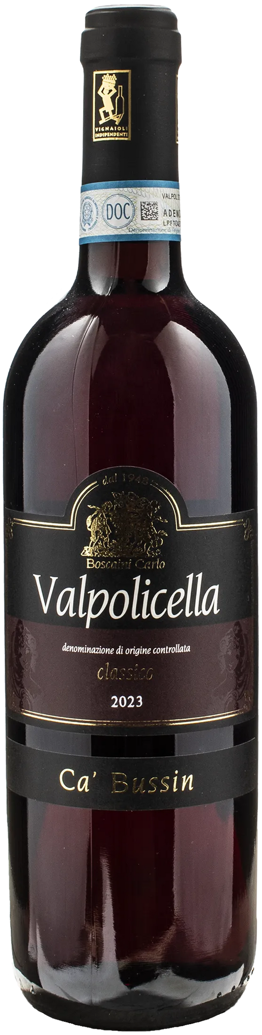 Carlo Boscaini Valpolicella Classico Ca' Bussin 2023