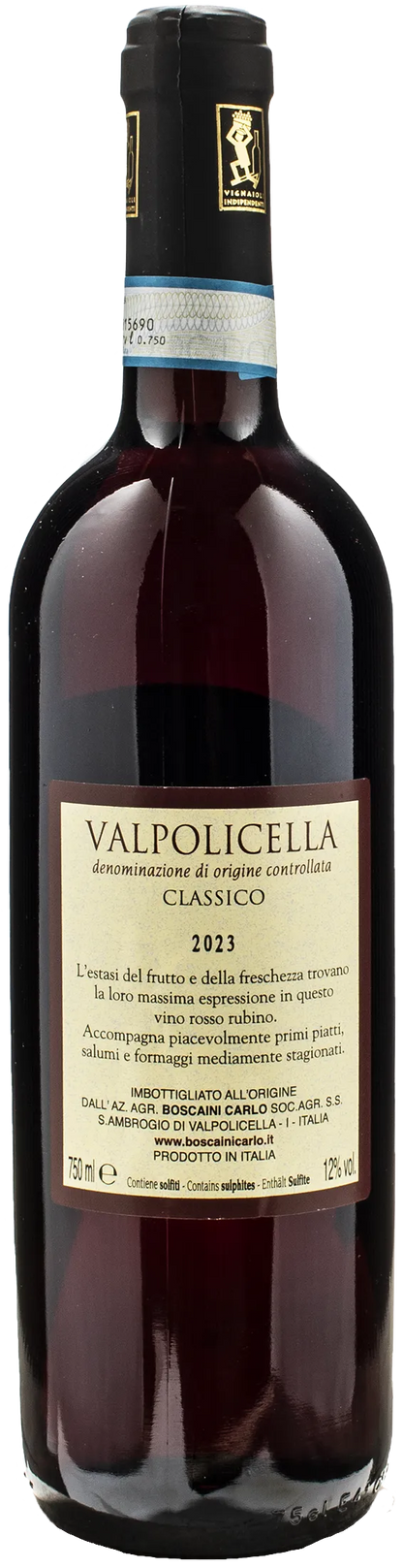 Carlo Boscaini Valpolicella Classico Ca' Bussin 2023