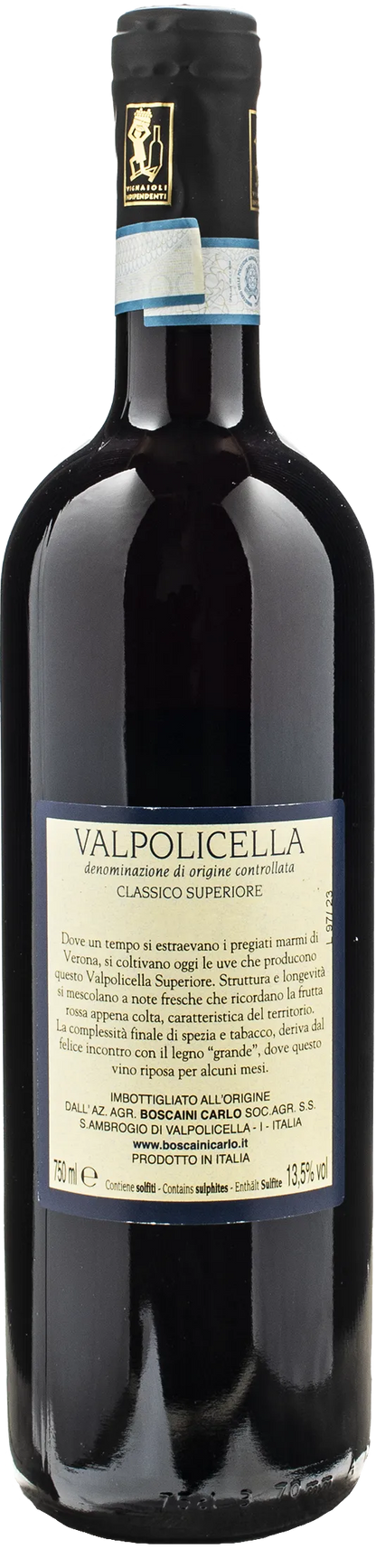 Carlo Boscaini Valpolicella Classico Superiore La Preosa 2020