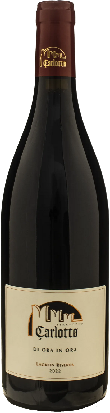 Carlotto Lagrein Riserva Di ora in ora 2022