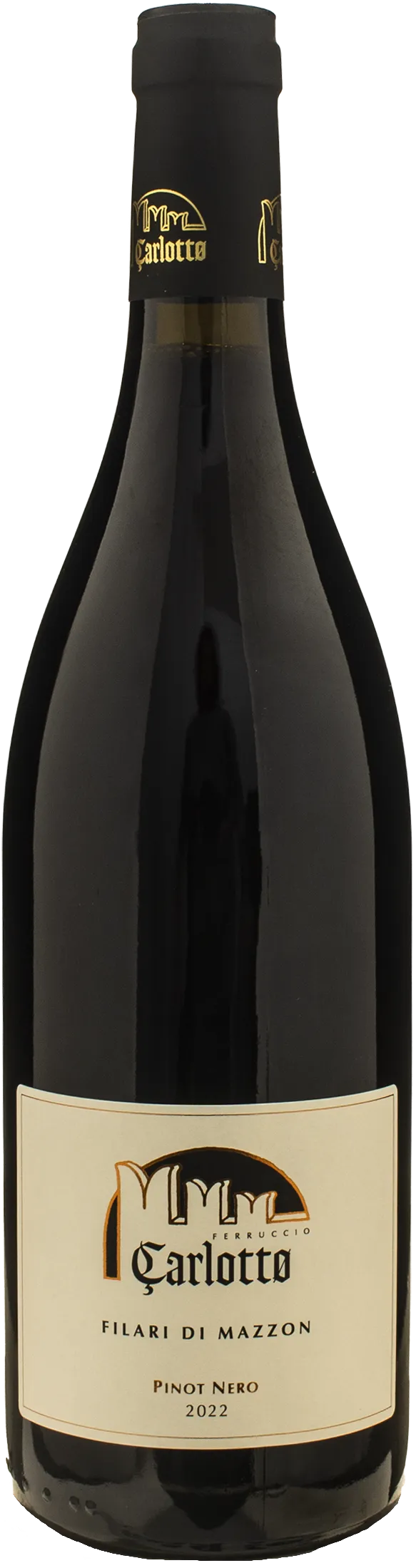 Carlotto Pinot Nero Mazzon 2022