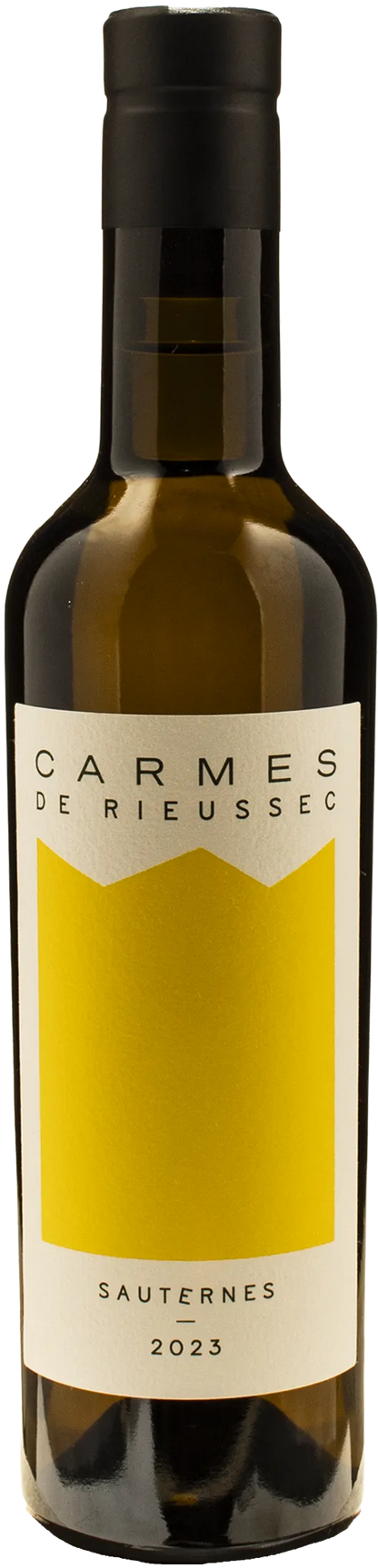Carmes de Rieussec Sauternes 0.375L 2023