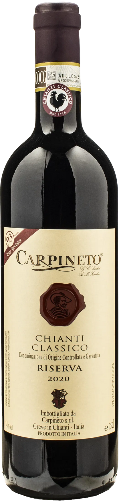 Carpineto Chianti Classico Riserva 2020
