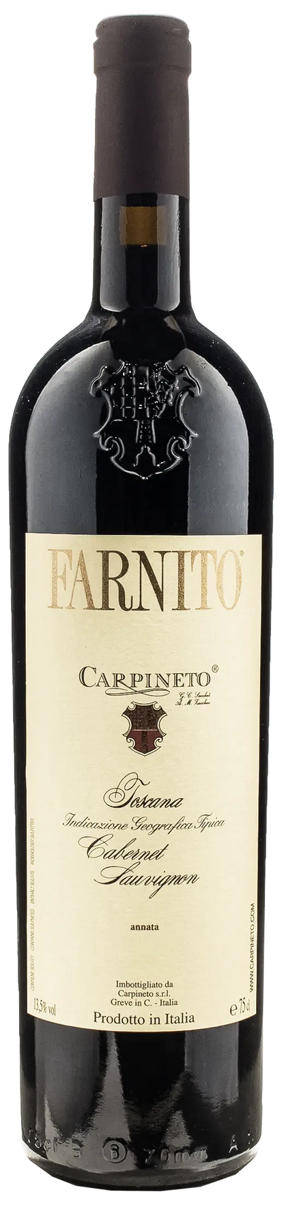 Carpineto Farnito Cabernet Sauvignon 2018