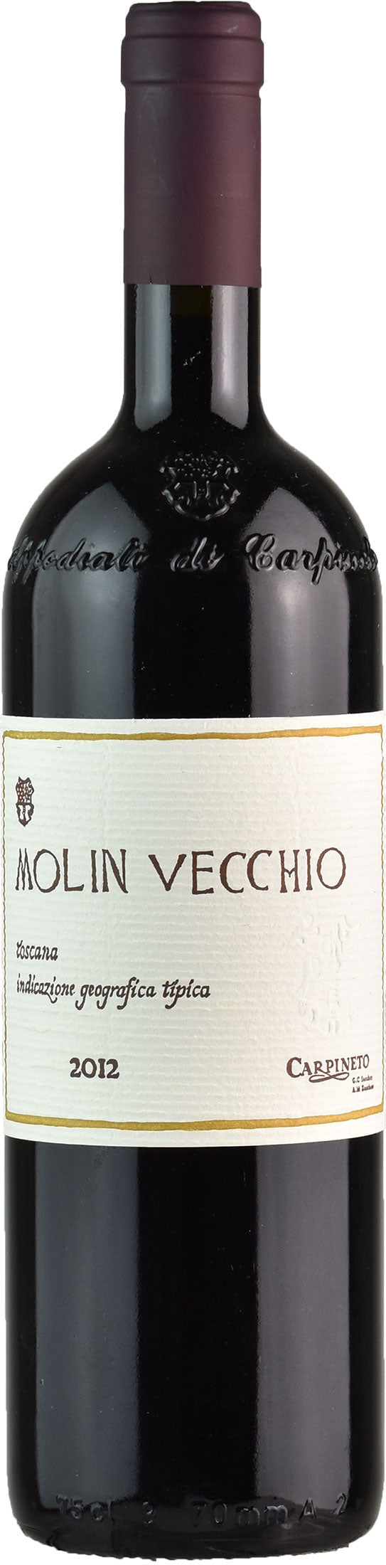 Carpineto Molin Vecchio 2012