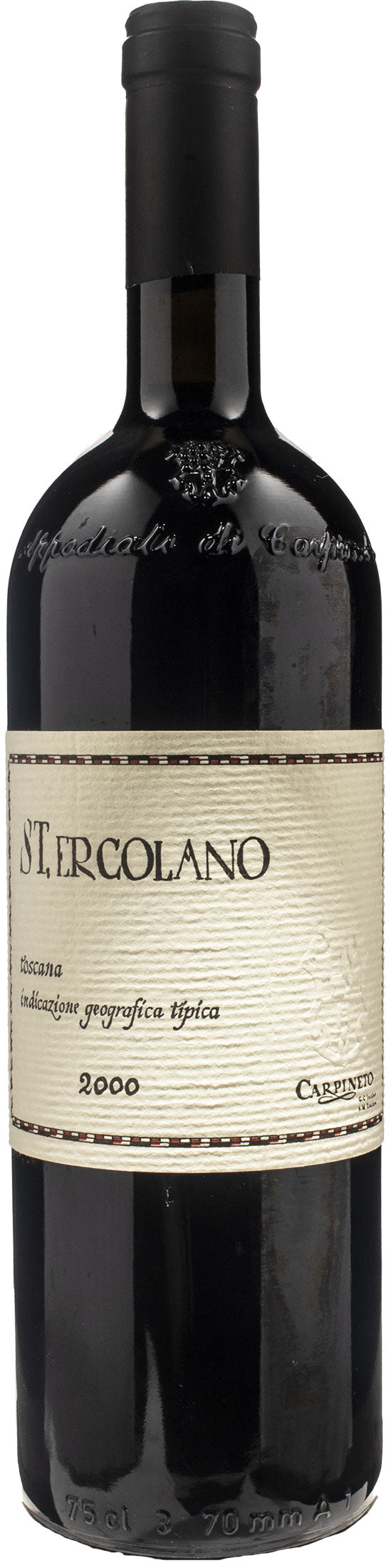 Carpineto Sant'Ercolano 2000