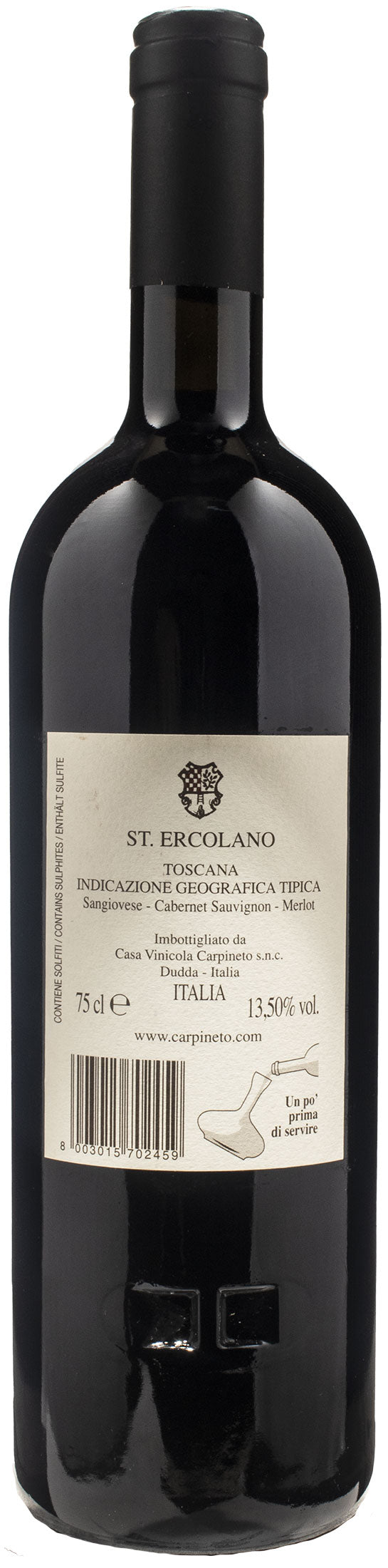 Carpineto Sant'Ercolano 2000