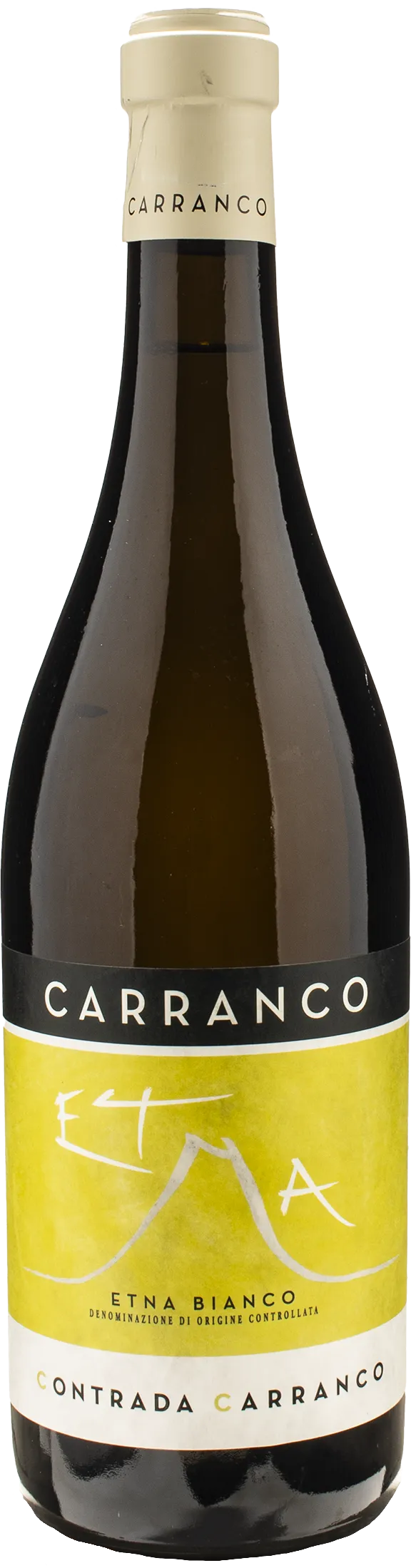 Carranco Etna Bianco Contrada Carranco 2022