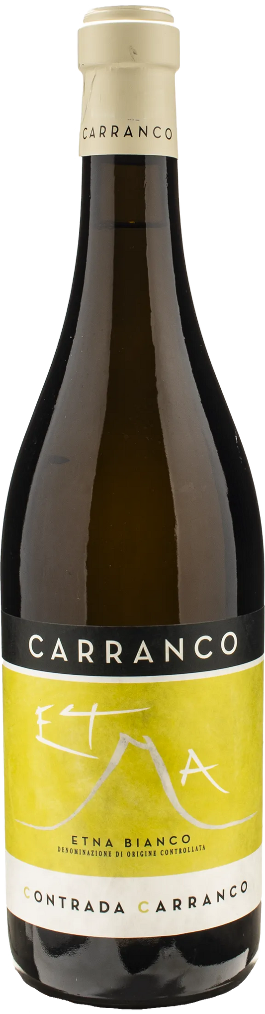 Carranco Etna Bianco Contrada Carranco 2022