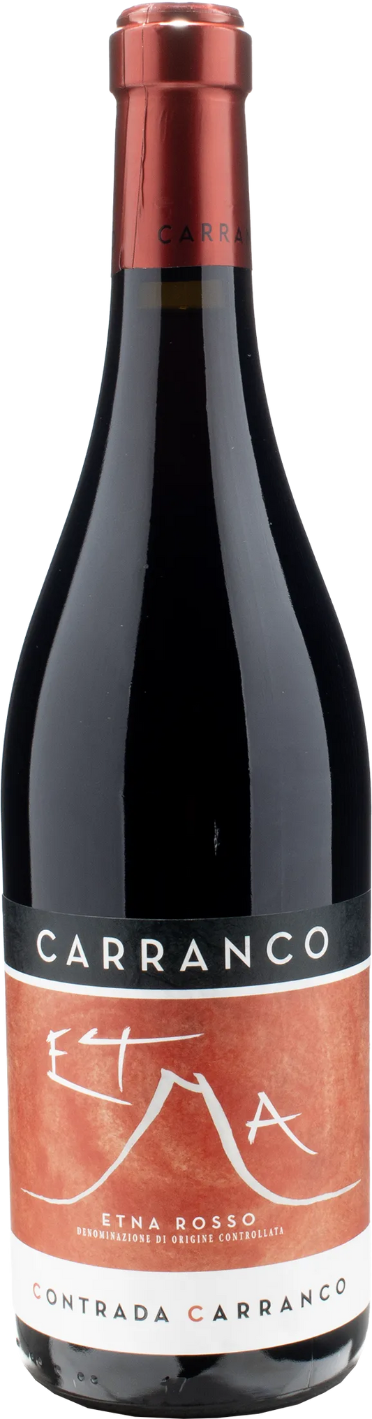 Carranco Etna Rosso Contrada Carranco 2019