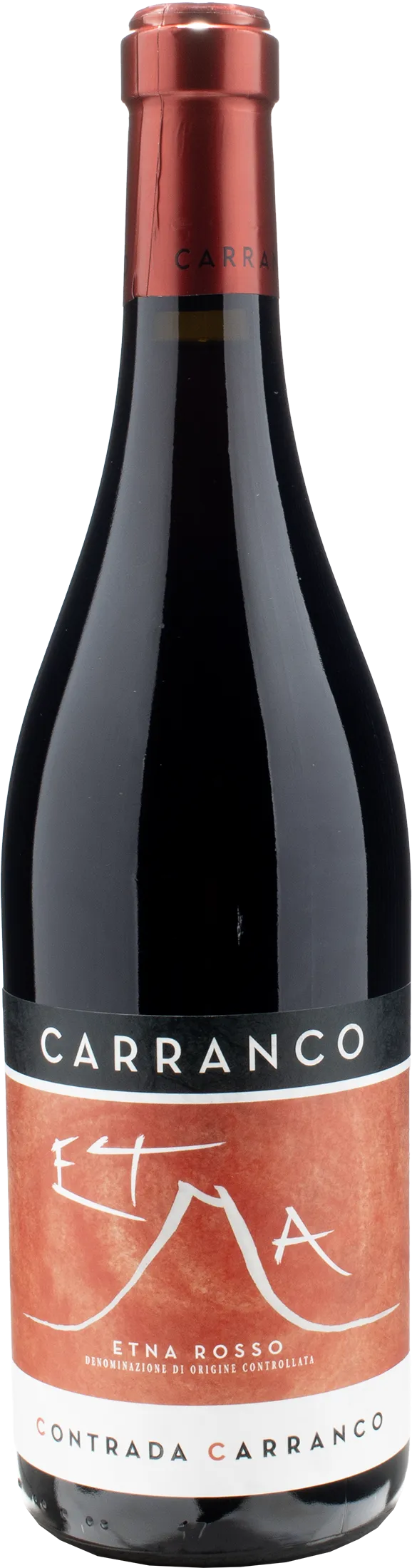 Carranco Etna Rosso Contrada Carranco 2019