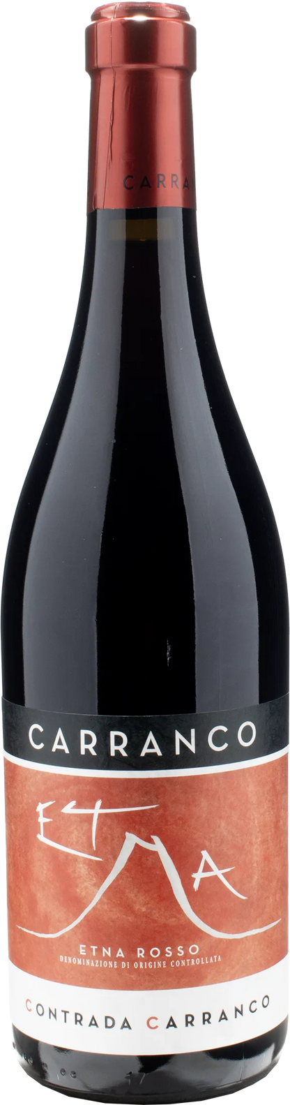 Carranco Etna Rosso Contrada Carranco 2019
