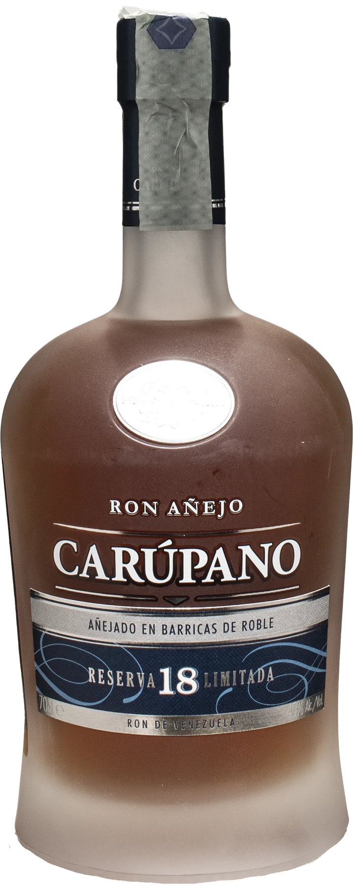 Carupano Ron Anejo Reserva Limitada 18 0.7L