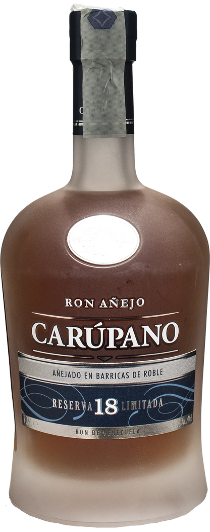 Carupano Ron Anejo Reserva Limitada 18