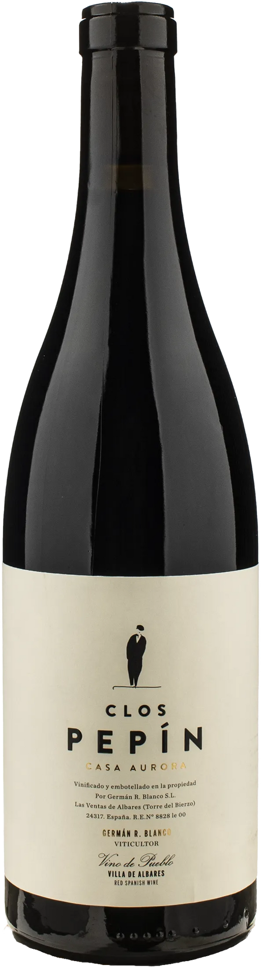 Casa Aurora Clos Pepin 2020