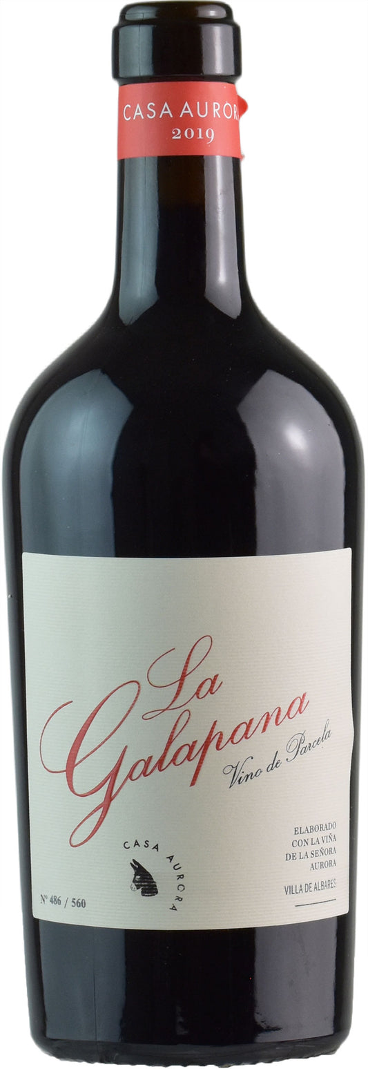 Casa Aurora La Galapana 2019