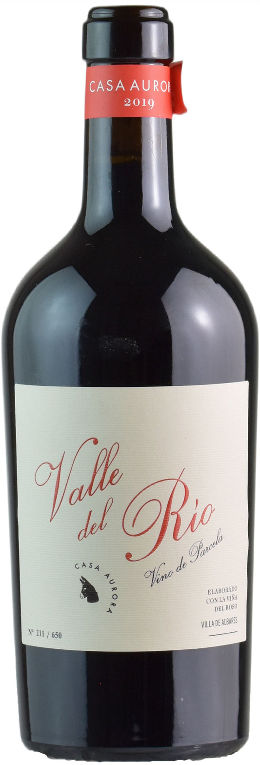 Casa Aurora Valle del Rio 2019