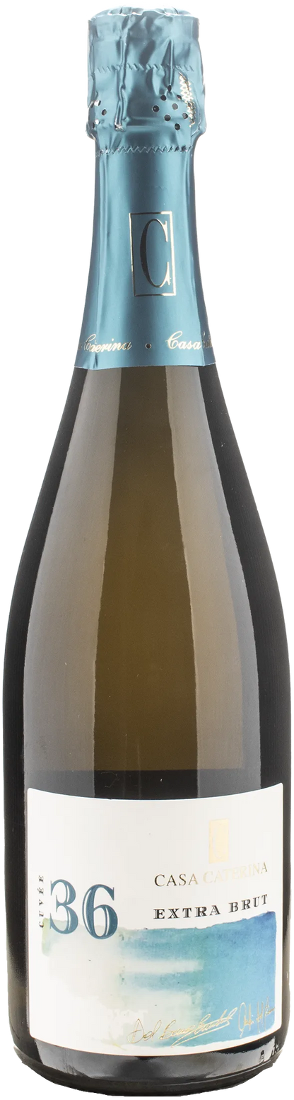 Casa Caterina Cuvee 36 Extra Brut