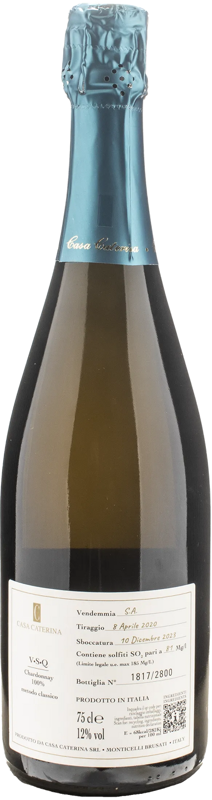 Casa Caterina Cuvee 36 Extra Brut