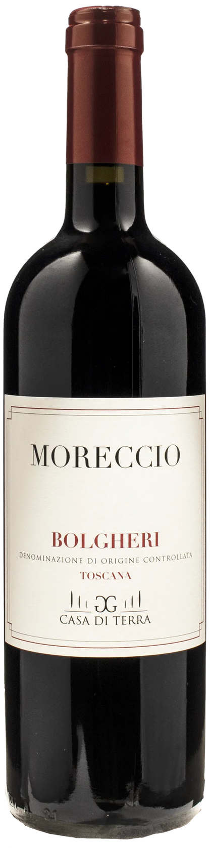 Casa di Terra Bolgheri Moreccio 2022