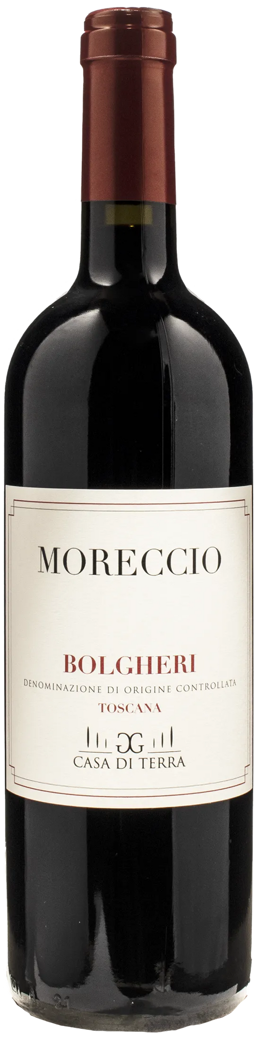 Casa di Terra Bolgheri Moreccio 2022