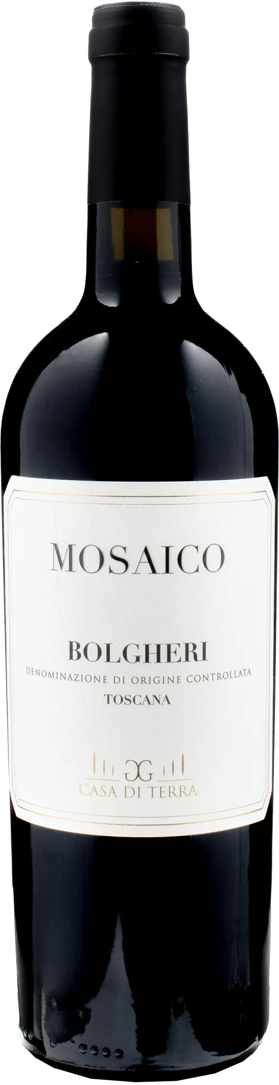 Casa di Terra Bolgheri Mosaico 2022