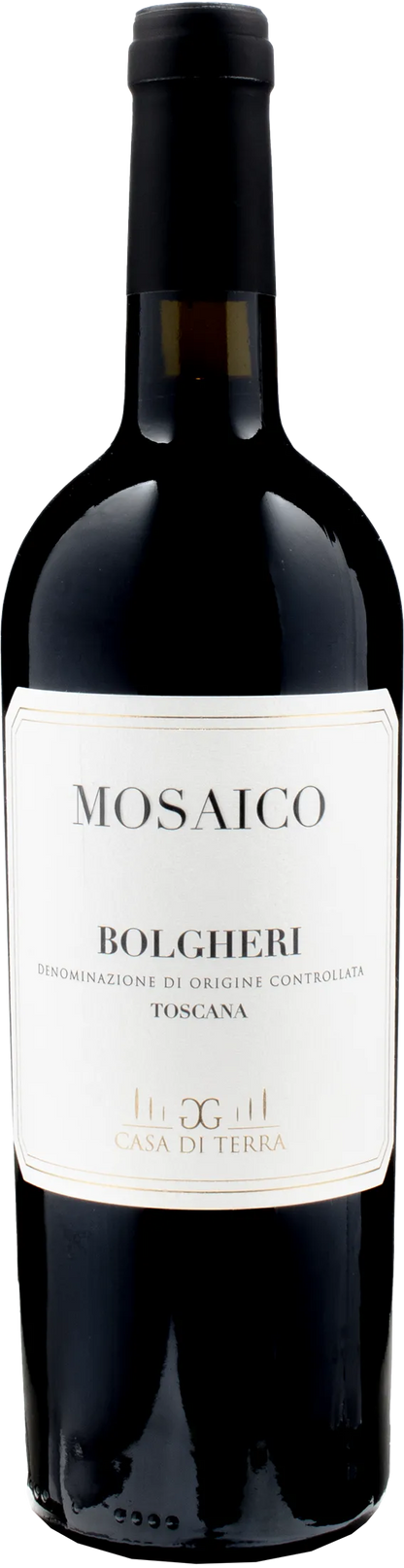 Casa di Terra Bolgheri Mosaico 2022