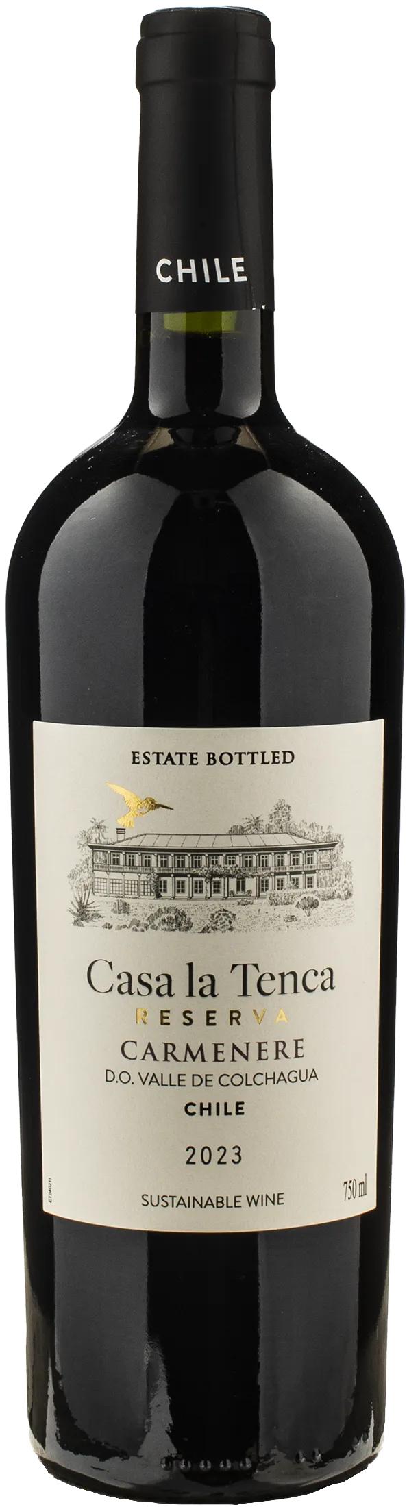 Casa La Tenca Reserva Carmenere 2023