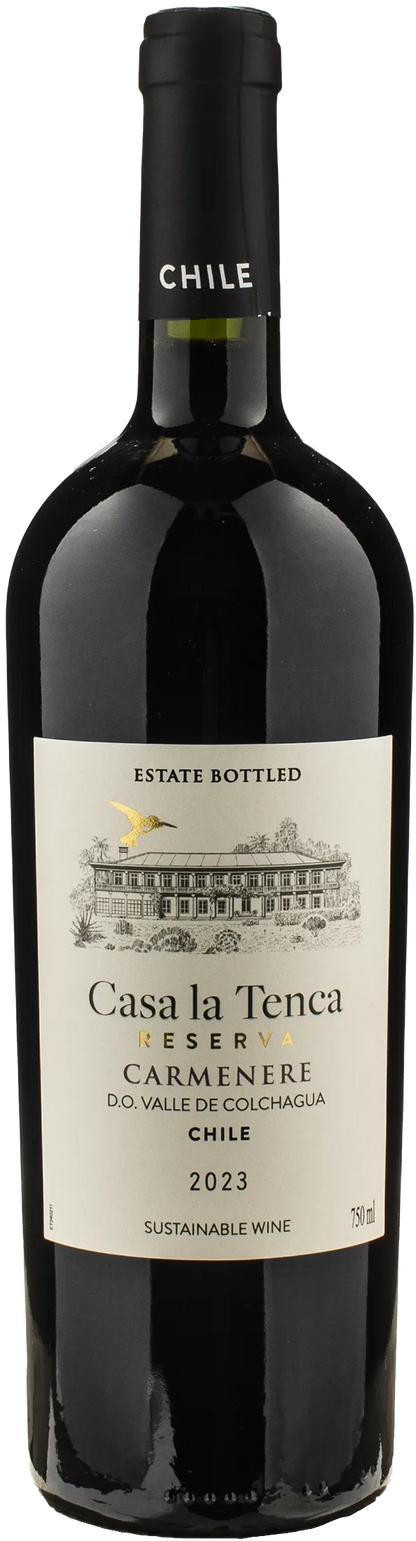 Casa La Tenca Reserva Carmenere 2023
