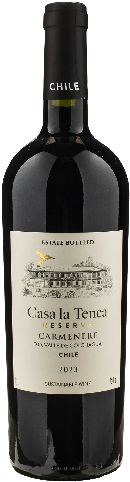 Casa La Tenca Reserva Carmenere 2023