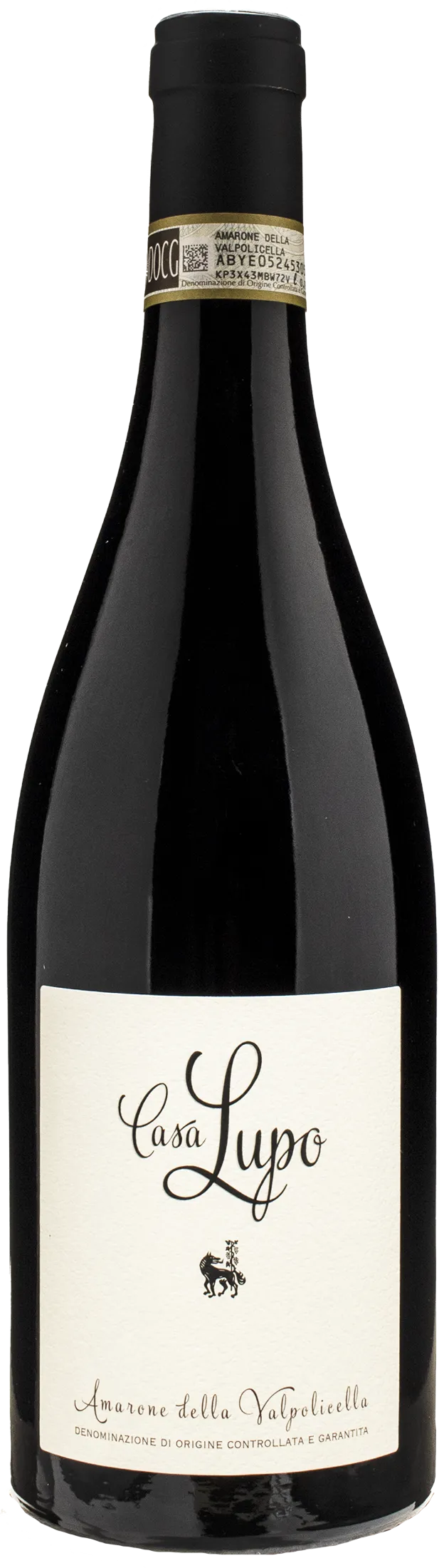 Casa Lupo Amarone della Valpolicella 2020