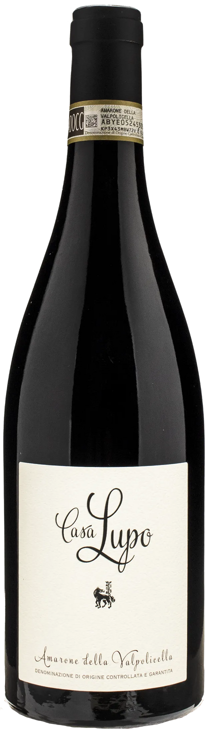 Casa Lupo Amarone della Valpolicella 2020