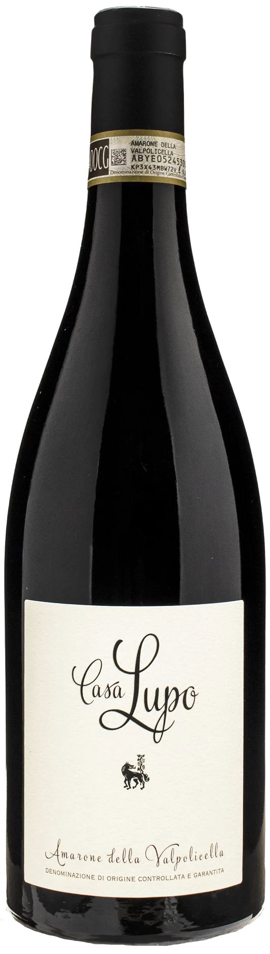 Casa Lupo Amarone della Valpolicella 2020