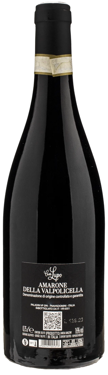 Casa Lupo Amarone della Valpolicella 2020