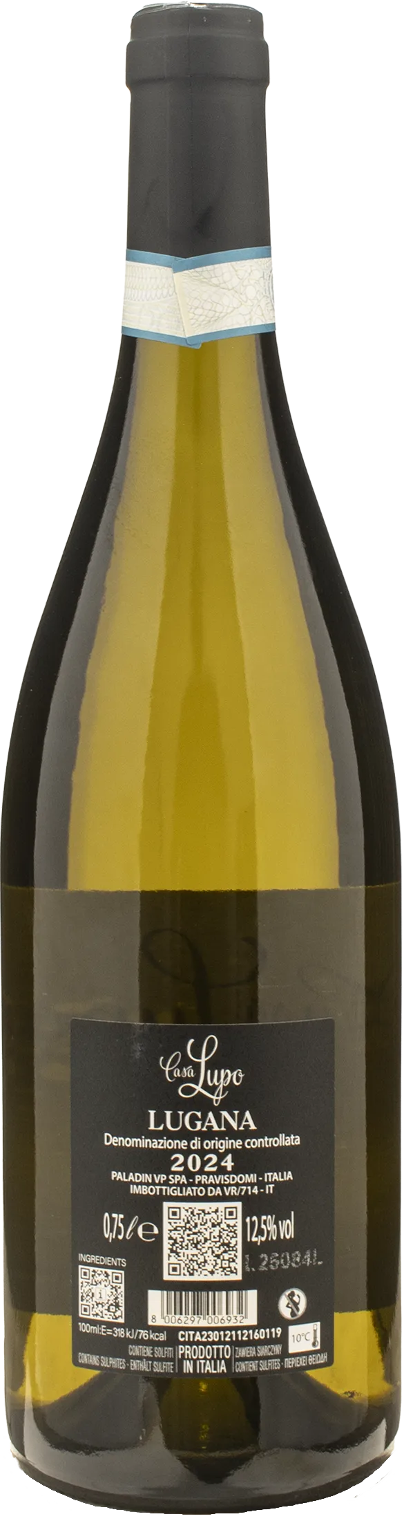 Casa Lupo Lugana 2024