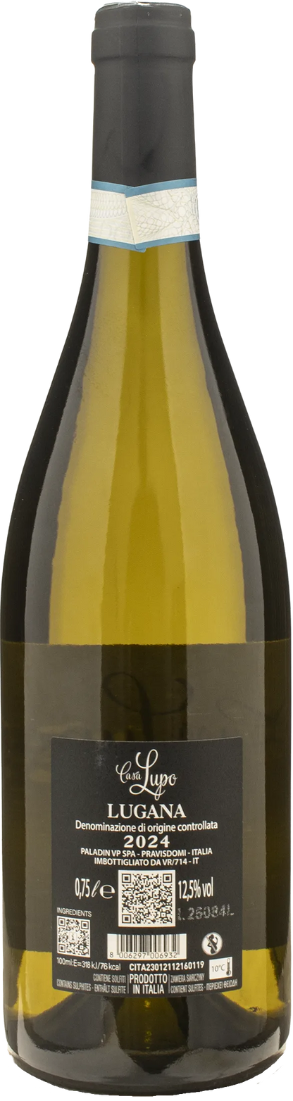 Casa Lupo Lugana 2024