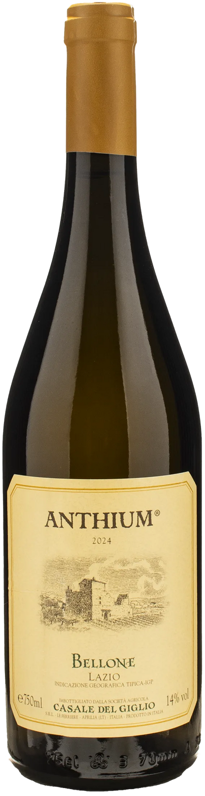 Casale del Giglio Anthium Bellone 2024