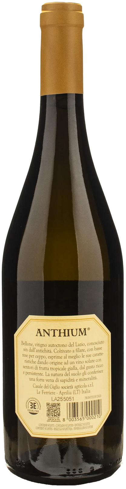 Casale del Giglio Anthium Bellone 2024