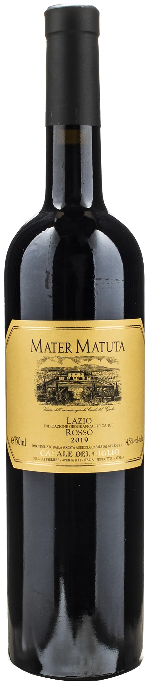 Casale del Giglio Mater Matuta 2019