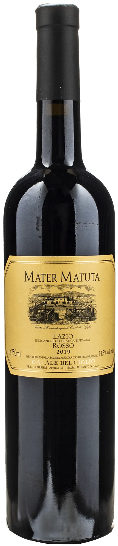 Casale del Giglio Mater Matuta 2019