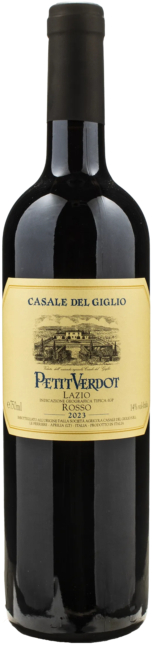 Casale del Giglio Petit Verdot 2023