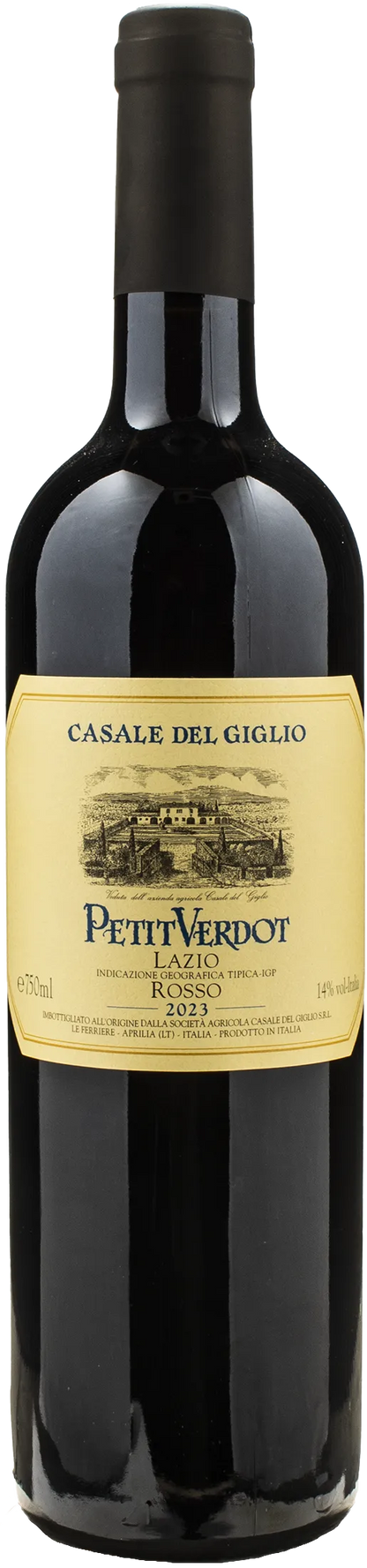 Casale del Giglio Petit Verdot 2023