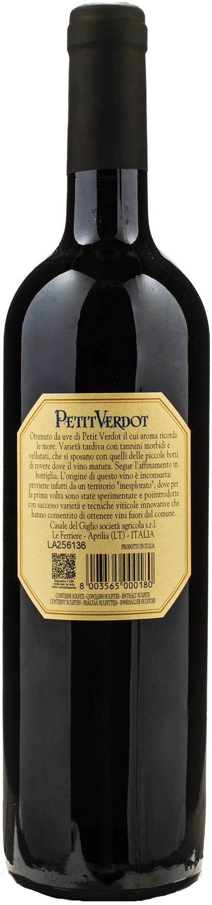 Casale del Giglio Petit Verdot 2023