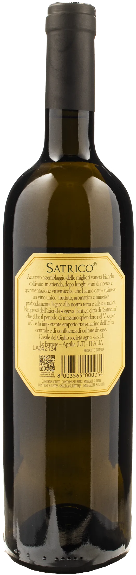Casale del Giglio Satrico 2023
