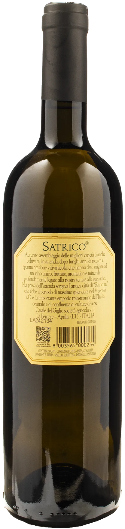 Casale del Giglio Satrico 2023