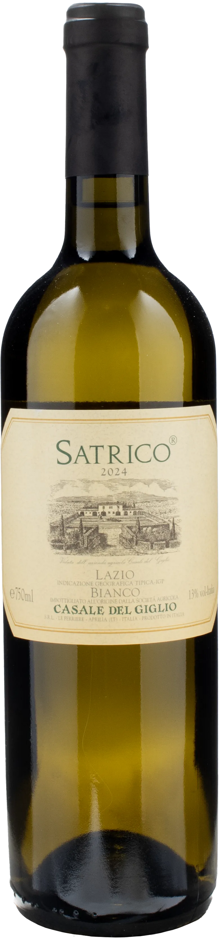 Casale del Giglio Satrico 2024