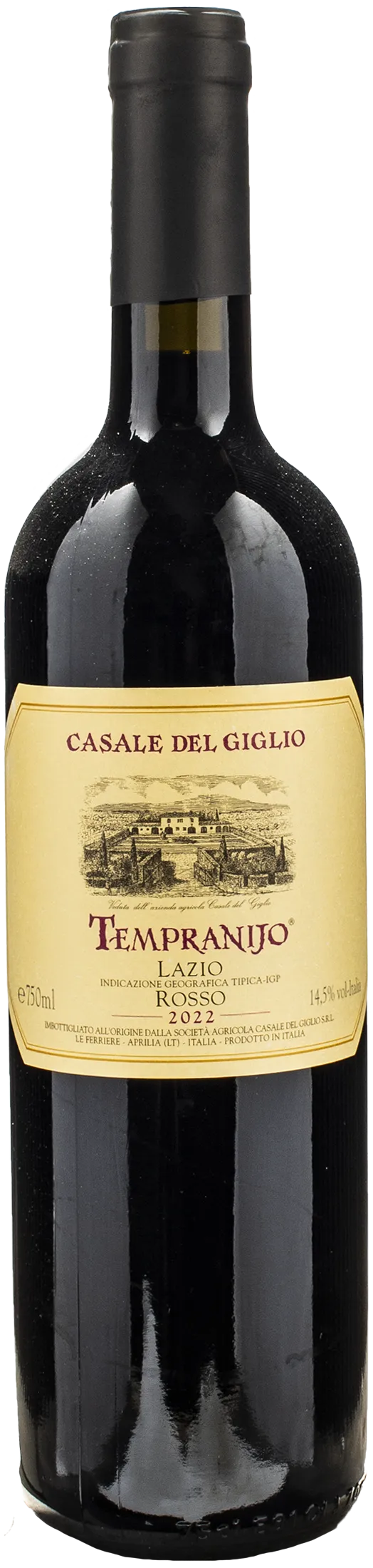 Casale del Giglio Tempranijo 2022
