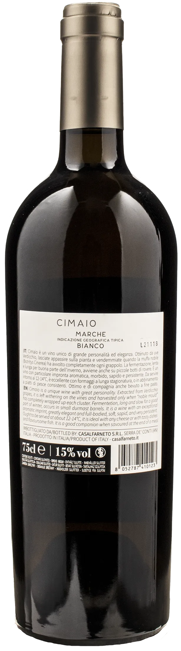 CasalFarneto Cimaio 2018