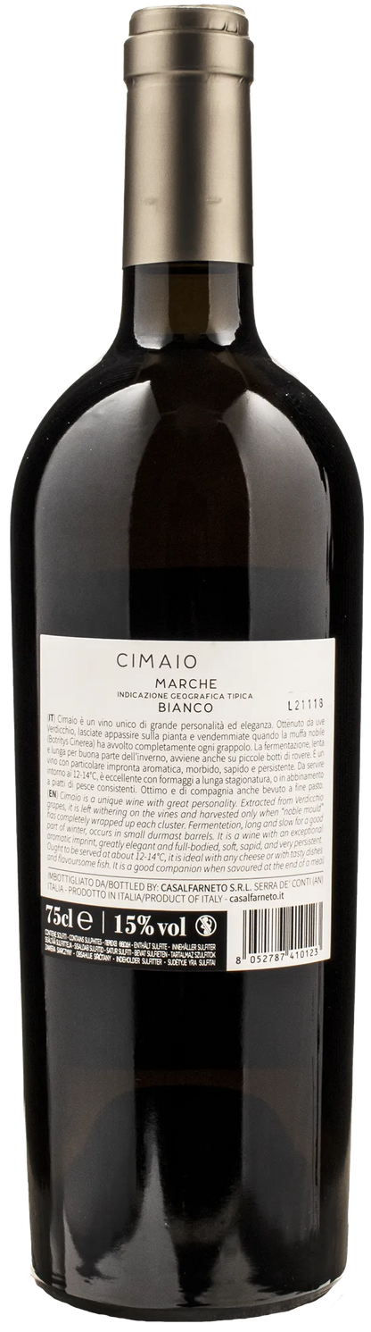 CasalFarneto Cimaio 2018